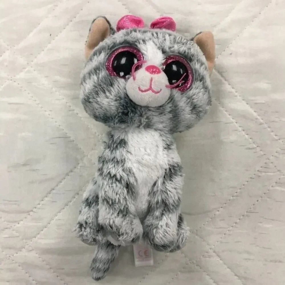 Ty Beanie Boos Kiki the cat